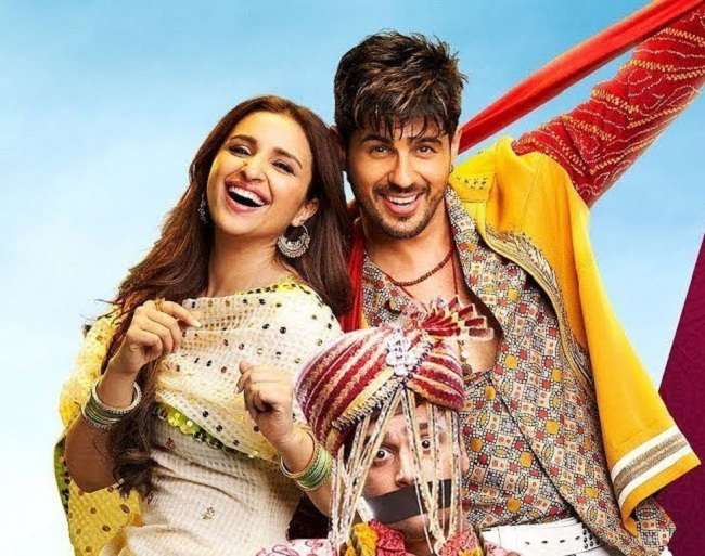 <p>Jabariya Jodi Movie Review: Sidharth Malhotra और Parineeti Chopra की फिल्म रिलीज, मिले इतने स्टार्स</p>