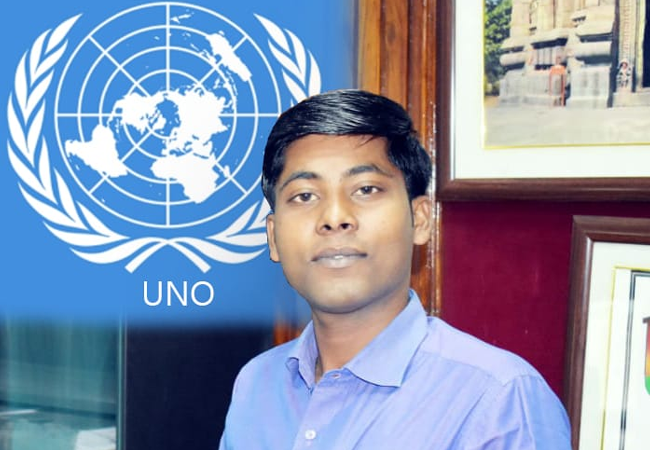 <p>बिहार के लाल ललित किशोर कुमार करेंगे नेपाल में भारत का प्रतिनिधित्व</p>