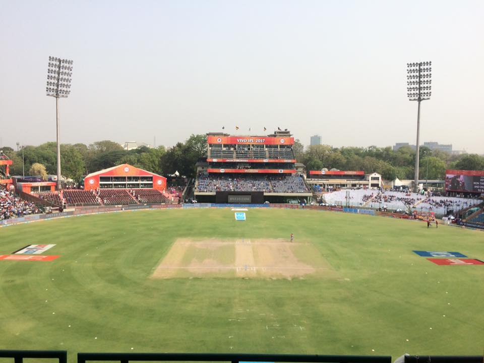<p>आज बदल जाएगा फिरोजशाह कोटला स्टेडियम का नाम कोहली को भी मिलेगा ये सम्मान</p>