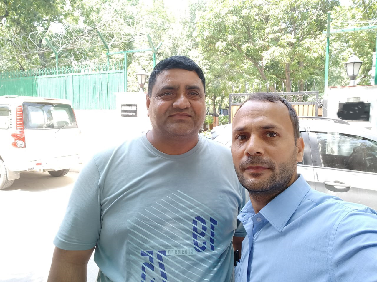 <p>हरियाणा विधानसभा चुनाव भारी बहुमत के साथ जीतेगी कांग्रेस जसवंत राणा</p>