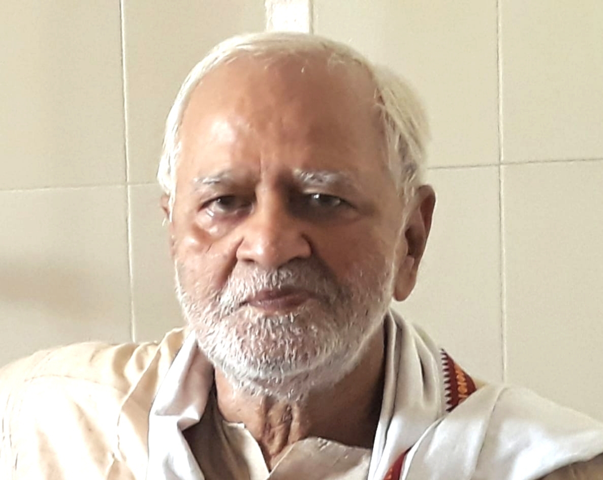 <p>ज्योतिषाचार्य पंडित विंध्याचल शास्त्री जी पंचतत्व में विलीन</p>