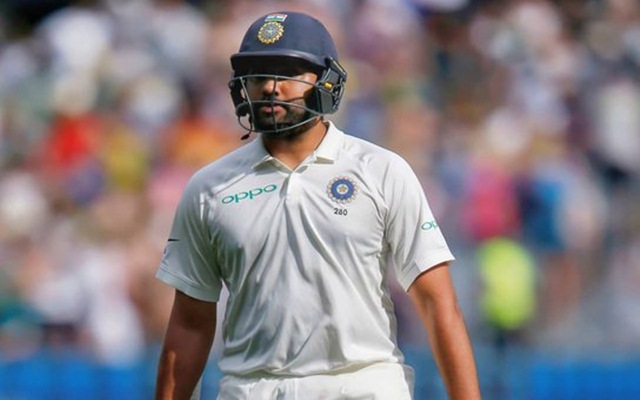 <p>रोहित शर्मा करेंगे भारतीय टेस्ट टीम की ओपनिंग मुख्य चयनकर्ता ने किया ऐलान</p>