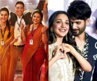 <p>Box Office Collection: Shahid Kapoor की Kabir Singh को इन मामलों में Mission Mangal ने पछाड़ा</p>