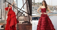 <p>फोटोशूट करवाकर बुरी फंसी Aishwarya Rai लगा पोज़ चोरी करने का आरोप देखें तस्वीर</p>