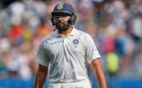 <p>रोहित शर्मा करेंगे भारतीय टेस्ट टीम की ओपनिंग मुख्य चयनकर्ता ने किया ऐलान</p>